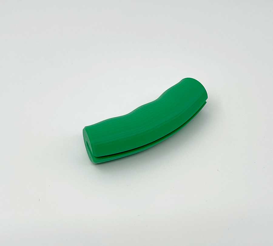Ergonomisch handvat voor metselbak (2 stuks.)