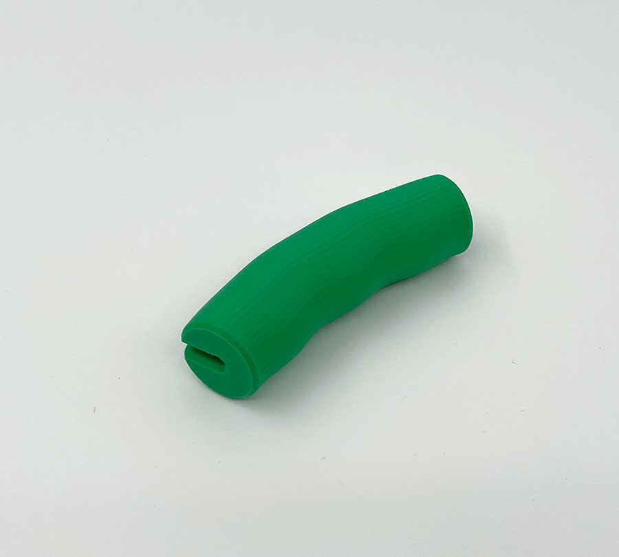 Ergonomisch handvat voor metselbak (2 stuks.)