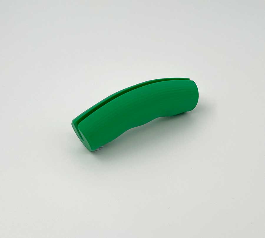 Ergonomisch handvat voor metselbak (2 stuks.)