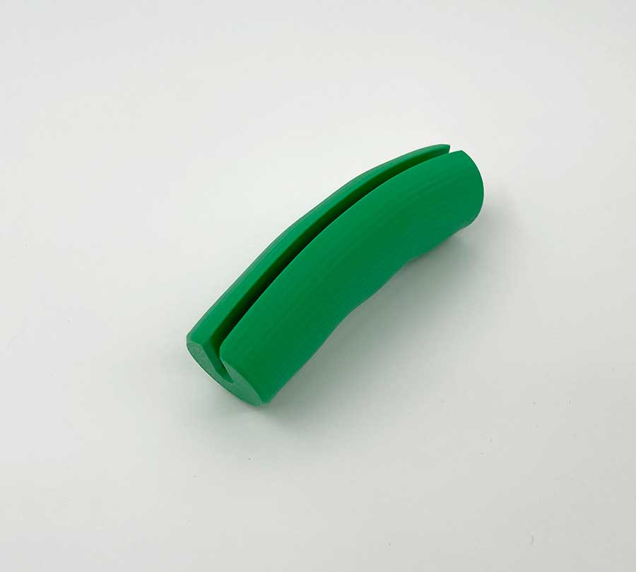 Ergonomisch handvat voor metselbak (2 stuks.)