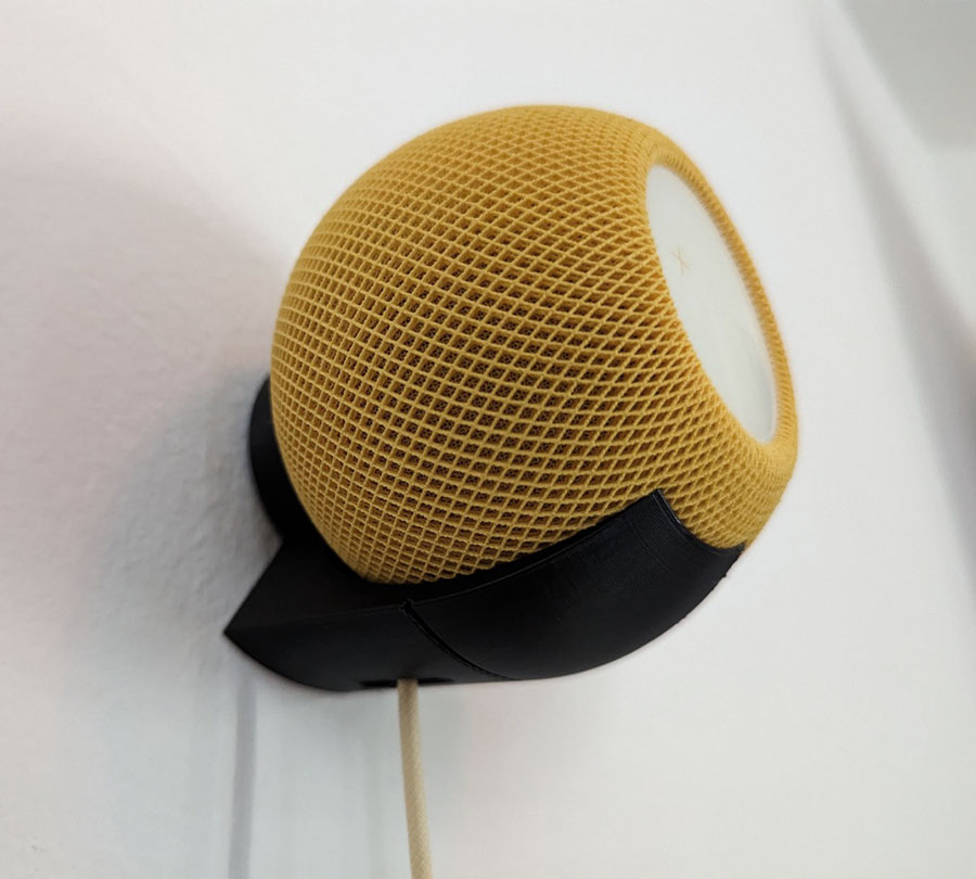 Muurbevestiging - Apple HomePod Mini