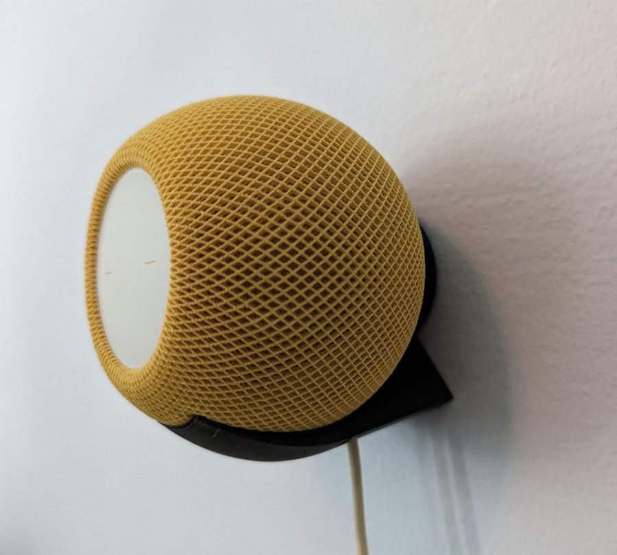 Muurbevestiging - Apple HomePod Mini