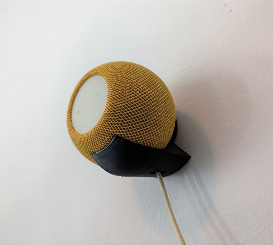 Muurbevestiging - Apple HomePod Mini