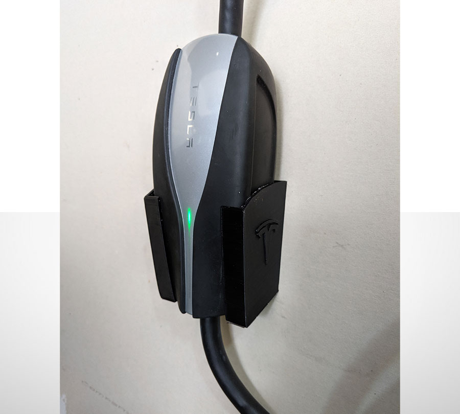 Tesla - Muurbevestiging voor Tesla Mobiele Connector