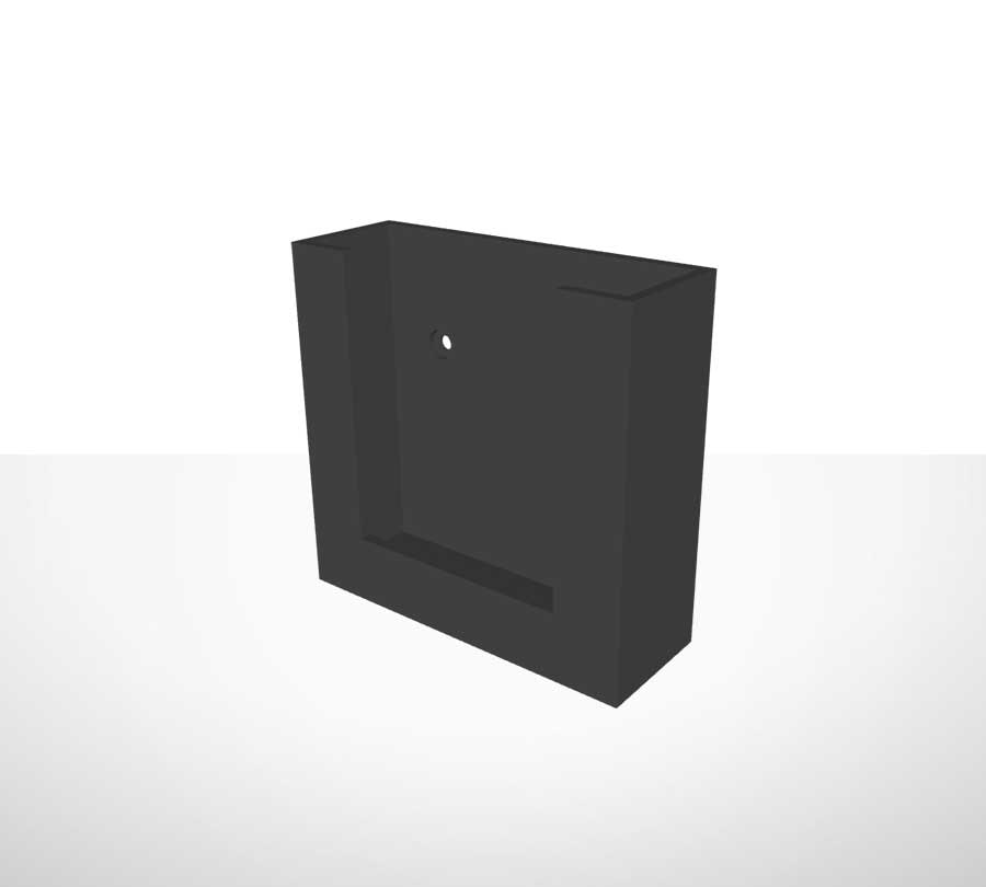 Velux App Control wandhouder