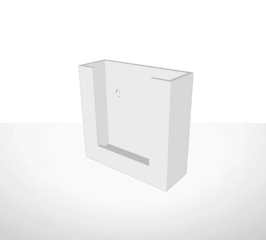 Velux App Control wandhouder
