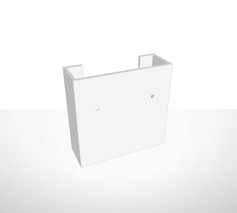 Velux App Control wandhouder