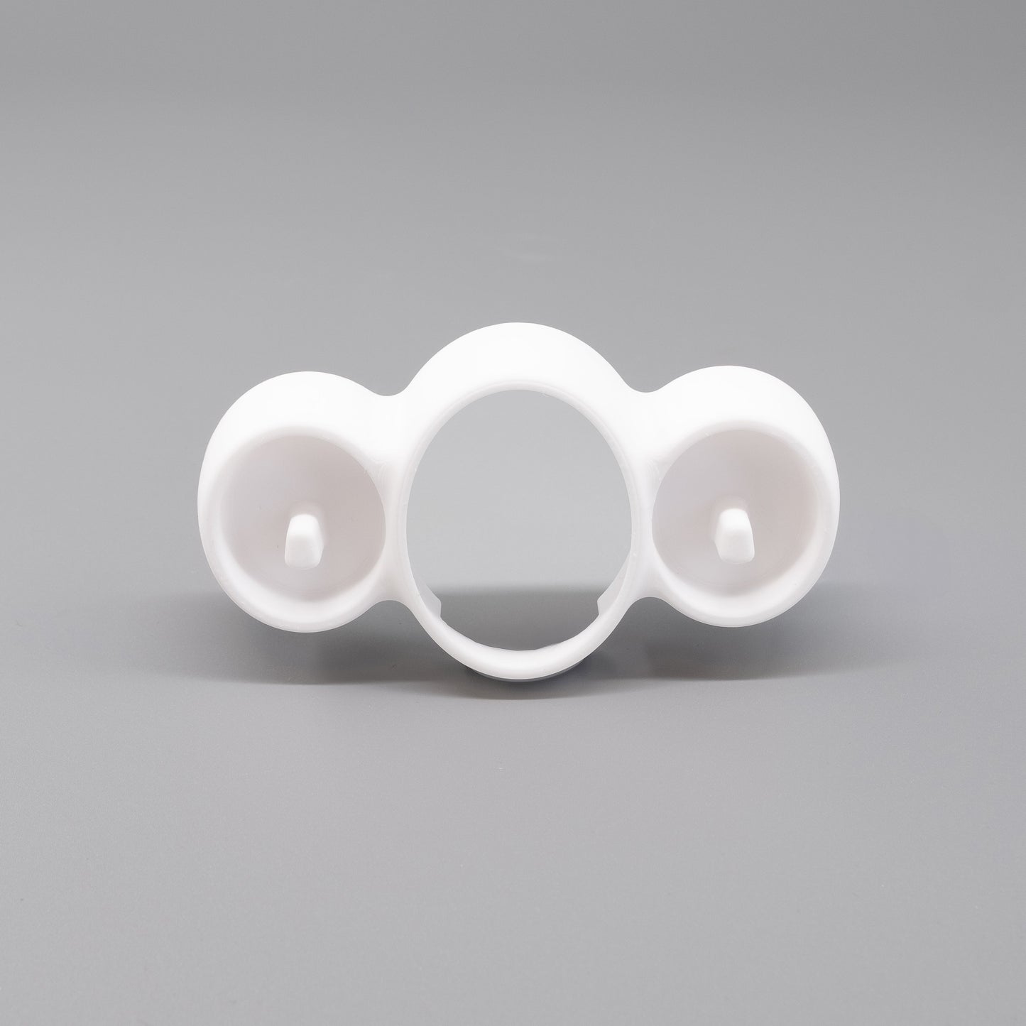 Tandenborstelhouder voor Oral-B elektrische tandenborstel (1 oplader + 2 tandenborstels)
