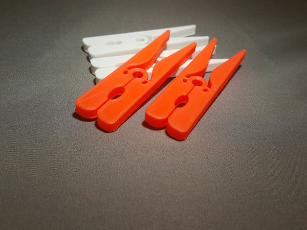 Wasknijpers (10 stuks)
