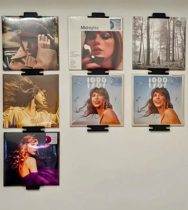 Vinyl Wandmontage REMIX - 3M Command Strips