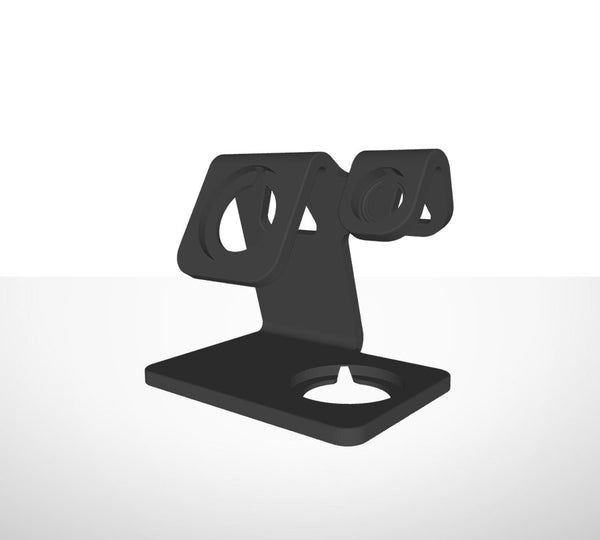 3-in-1 draadloze oplaadstandaard voor iPhone, Apple Watch en AirPods
