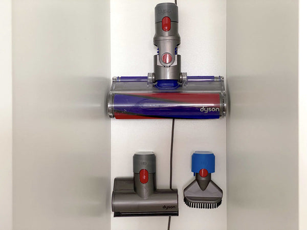 Muurbeugel voor Dyson stofzuigerkop