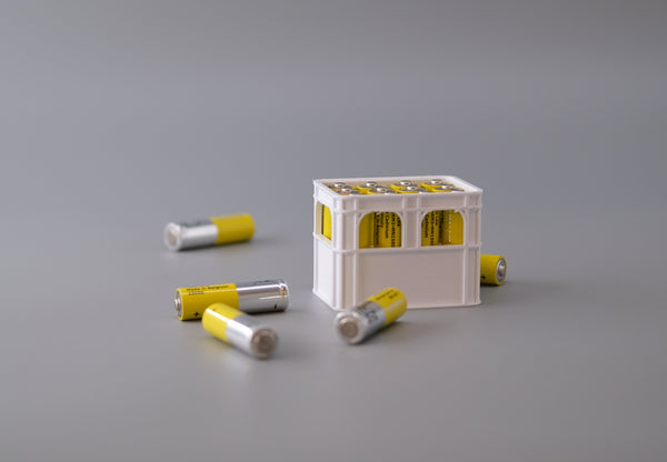 Batterijhouder (AAA) - doos