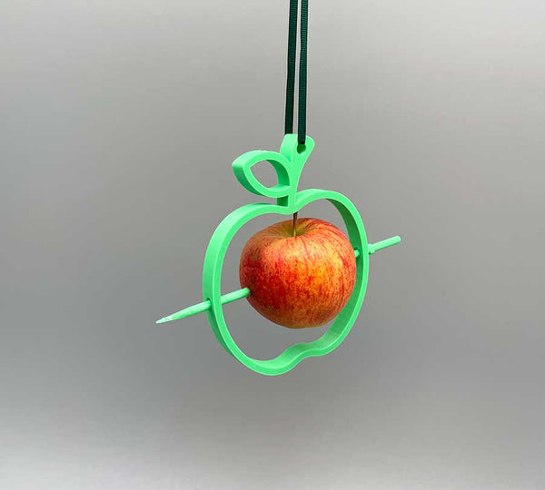 Voederpaal voor vogels Apple