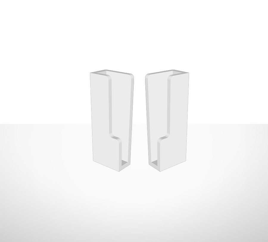 Apple - muurbeugel voor draadloos toetsenbord