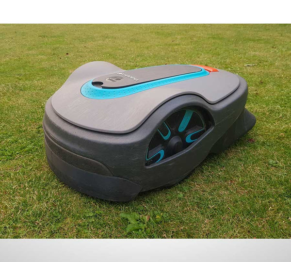 Bumper voor Gardena Sileno Life / City robot