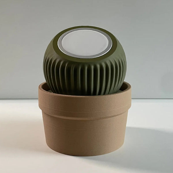 Cactus pothouder voor Apple Magsafe