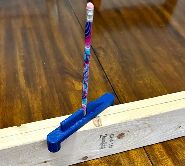 Centreermarkeringsgereedschap voor borden