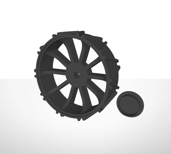 Wielen voor Robomow RM510