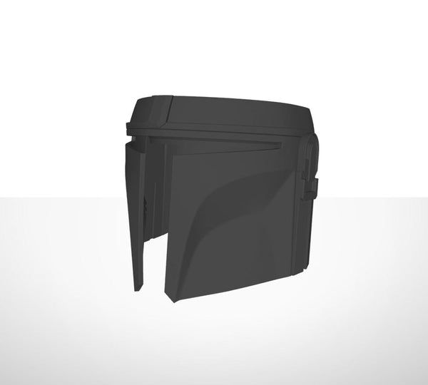 Houder - Google Nest Mini - Mandalorian Helm (Star Wars)