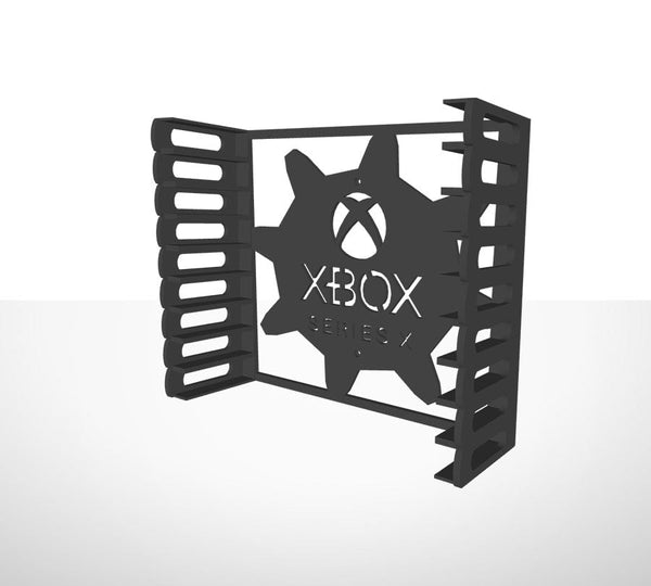 Xbox One S/X - spelhouder