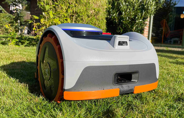 Bumper voor Segway i105e en i108e