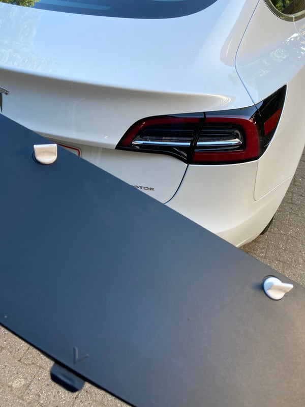 Tesla - Stofkapschroeven, Model 3 (2-pack)