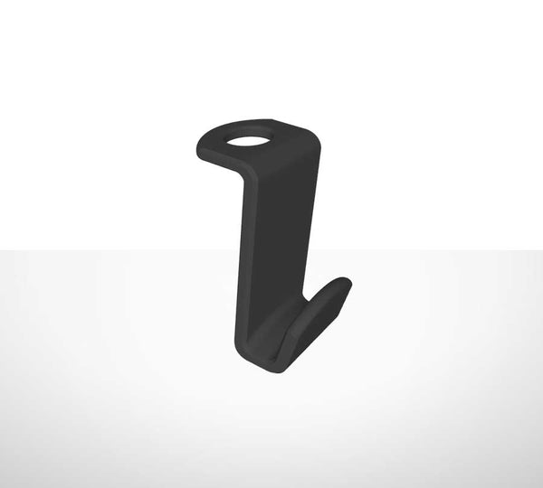 Haak voor kledinghanger (6 stuks)