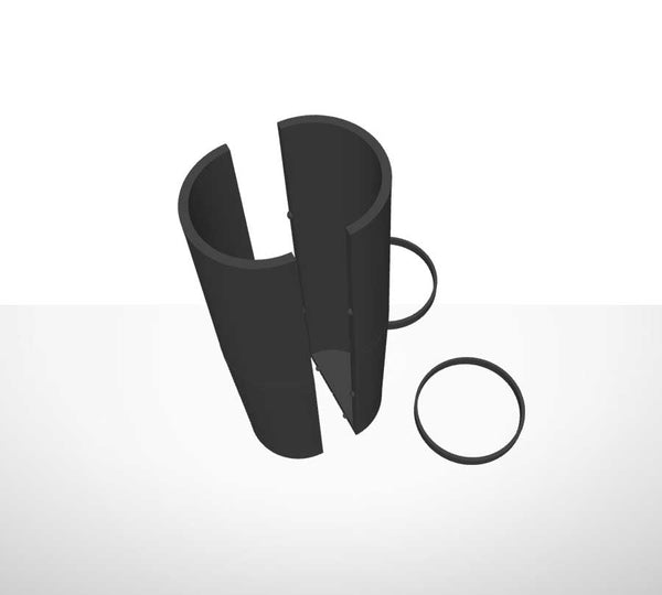 Giet je eigen kaarsen (Ø6cm)