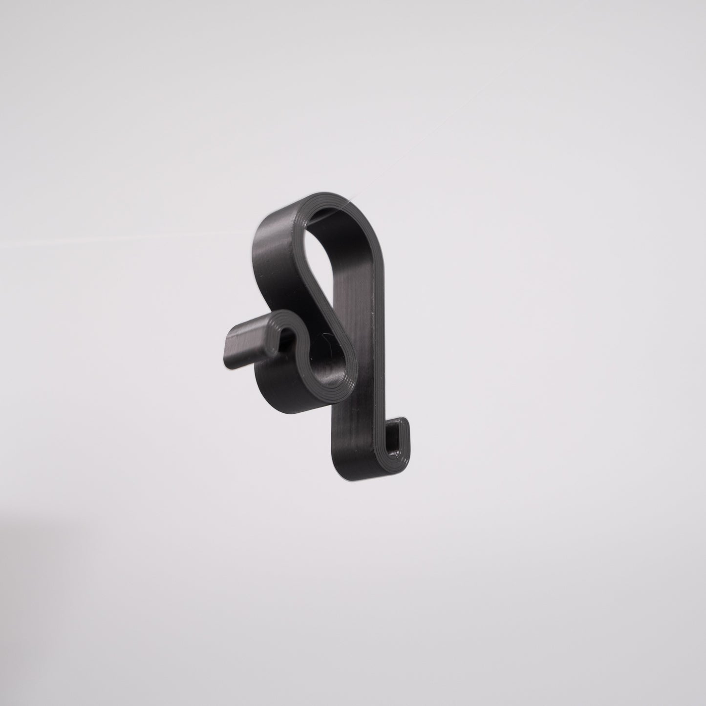Lichte kettingclips/haakjes voor zinken dakgoot, maat L (100 stuks)