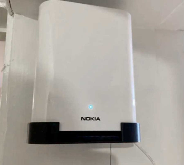 Muurbeugel - Nokia Beacon 1