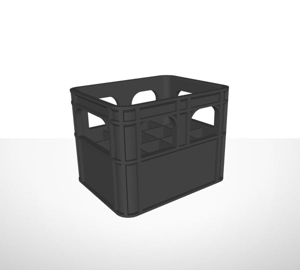 Batterijhouder (AA) - doos
