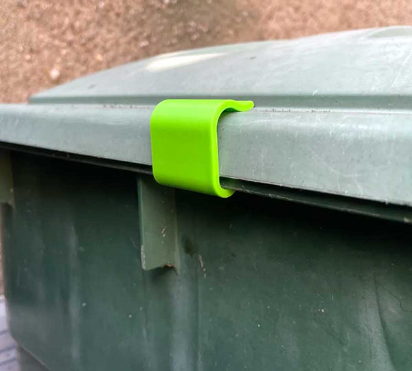 Regentonklem voor deksel (GRAF)