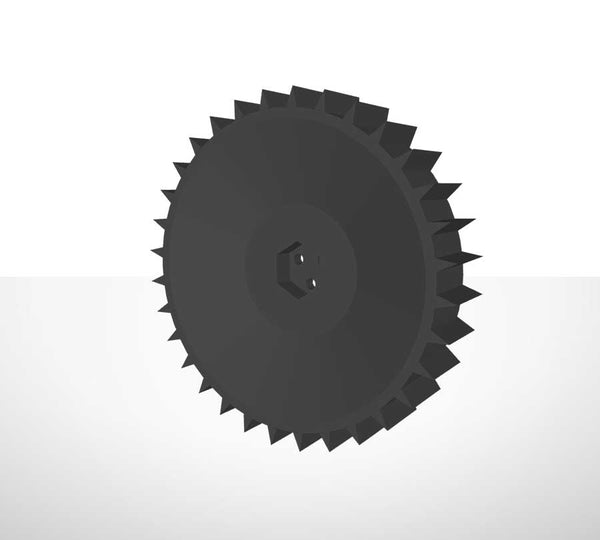 Bodembedekker voor Gardena R-serie