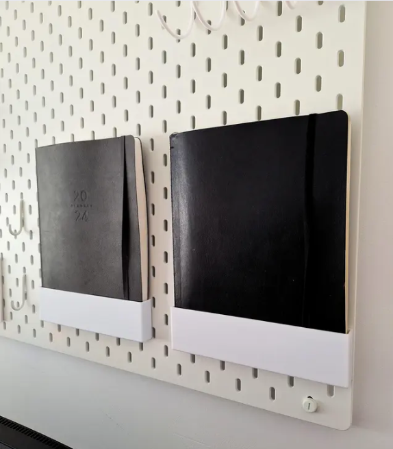 Notitieboekjehouder - voor IKEA SKÅDIS
