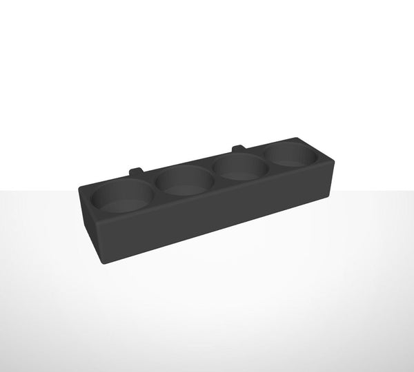 Schroevendraaierhouder - Ikea Skådis