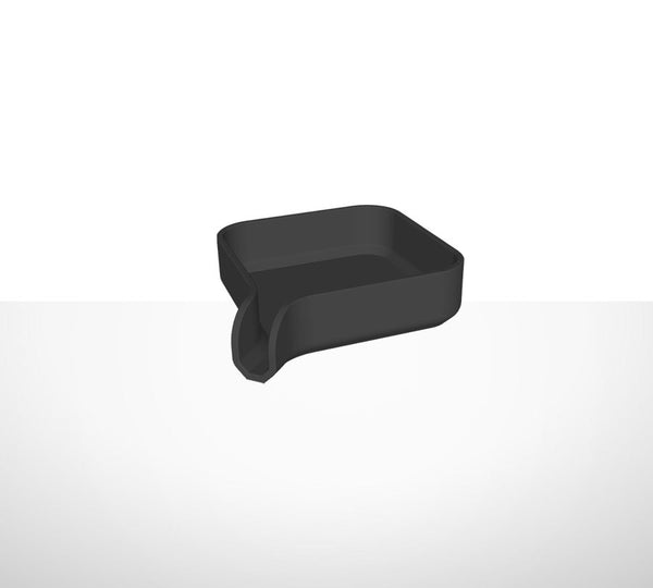 Sorteerbak met trechter, 50 mm (klein)