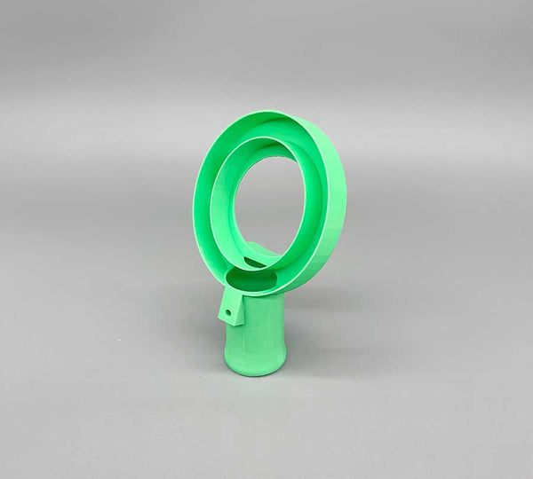 Handsfree stofafzuiging voor boormachine - 60 mm