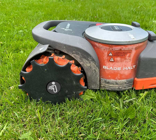 Offroadwielen voor Segway Navimow