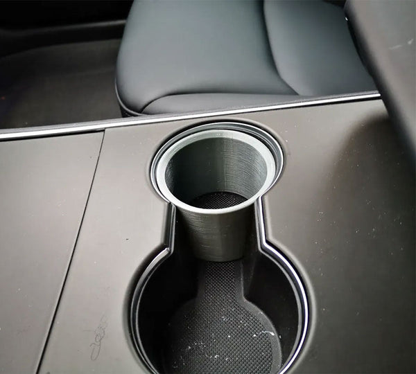Tesla - bekerhouderinzetstuk (Model 3 en Y)