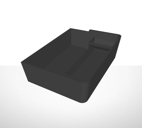 Tesla - opbergvak voor middenconsole (Model 3)