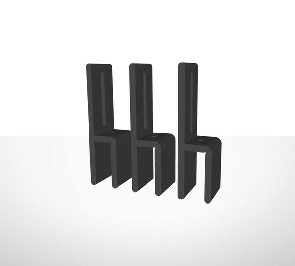 Sjabloon voor aanpassingen (16 mm)