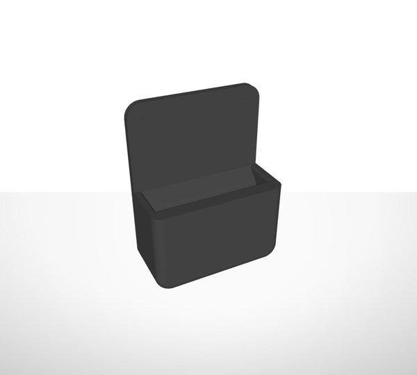 Muurbeugel - Apple TV-afstandsbediening