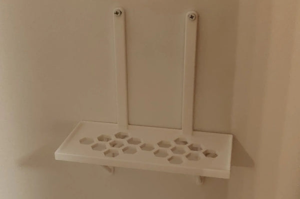 Muurbeugel voor Yousee-modem (Sagemcom Fast 3890v3)