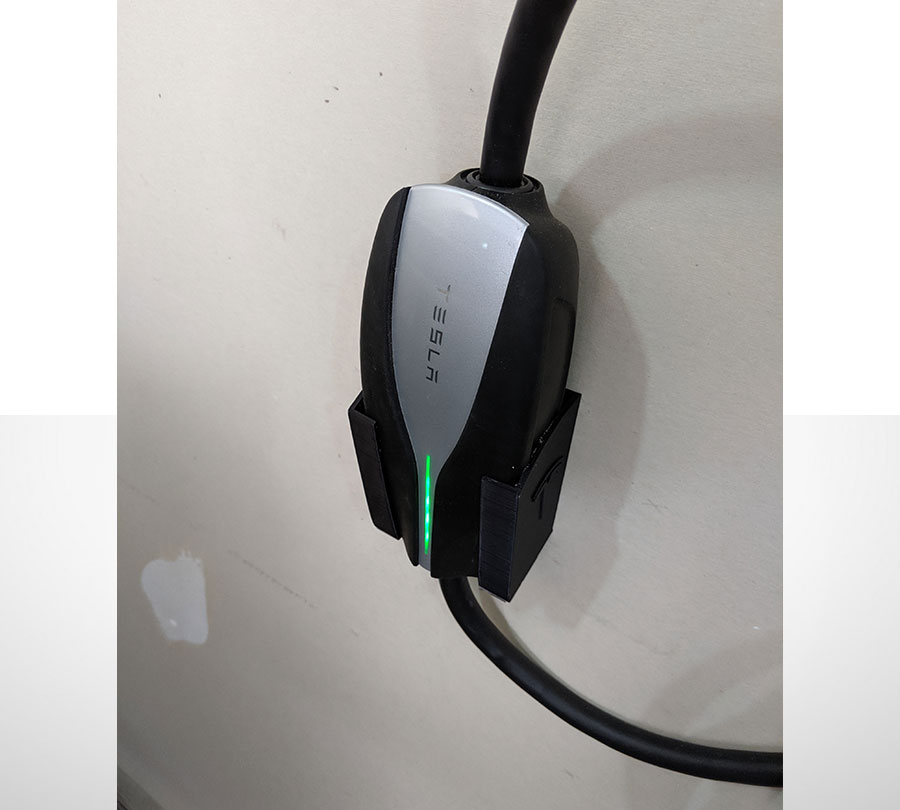 Tesla - Muurbevestiging voor Tesla Mobiele Connector