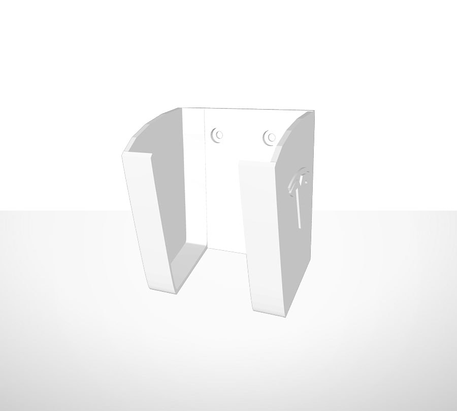 Tesla - Muurbevestiging voor Tesla Mobiele Connector
