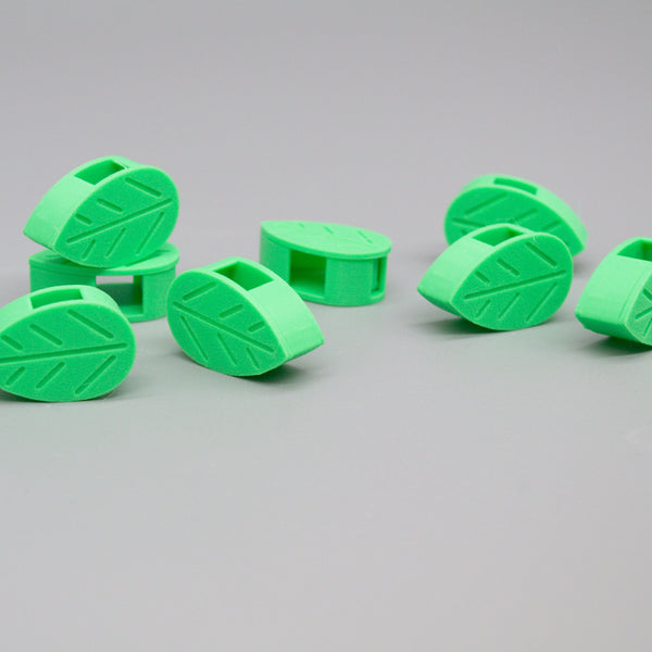 Bladvormige clips voor klimplanten (10 stuks)