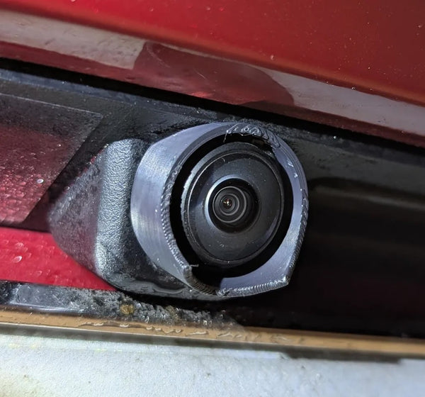 Tesla Model 3/Y (2024) Achteruitrijcamera kap - Set van 2 stuks!