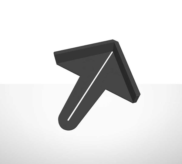 Centrummarkeringsgereedschap