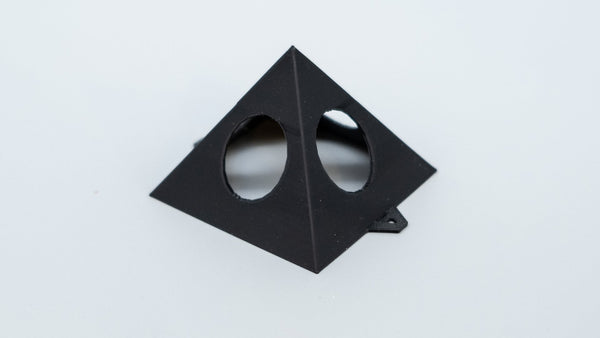 Piramides schilderen (8 stuks)